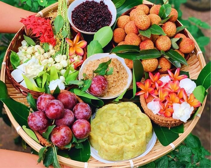 cung gi ngay tet doan ngo anh 2