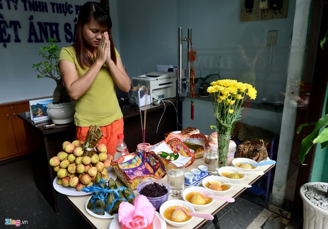 cung gi ngay tet doan ngo anh 3