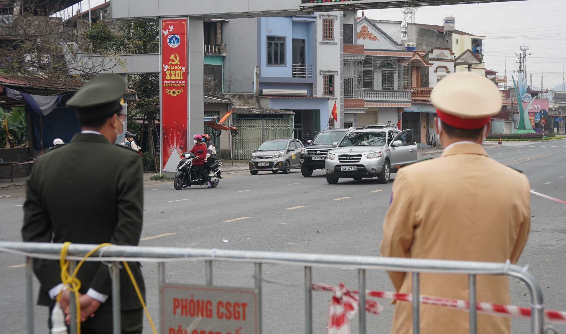xin vuot chot kiem dich Chi Linh anh 3
