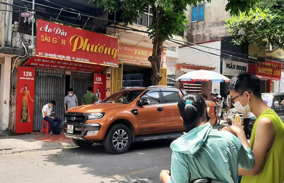 xet xu vu giet nguoi,  dot xac anh 2