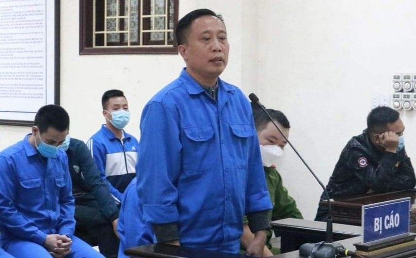 Binh Vo linh an tu anh 1