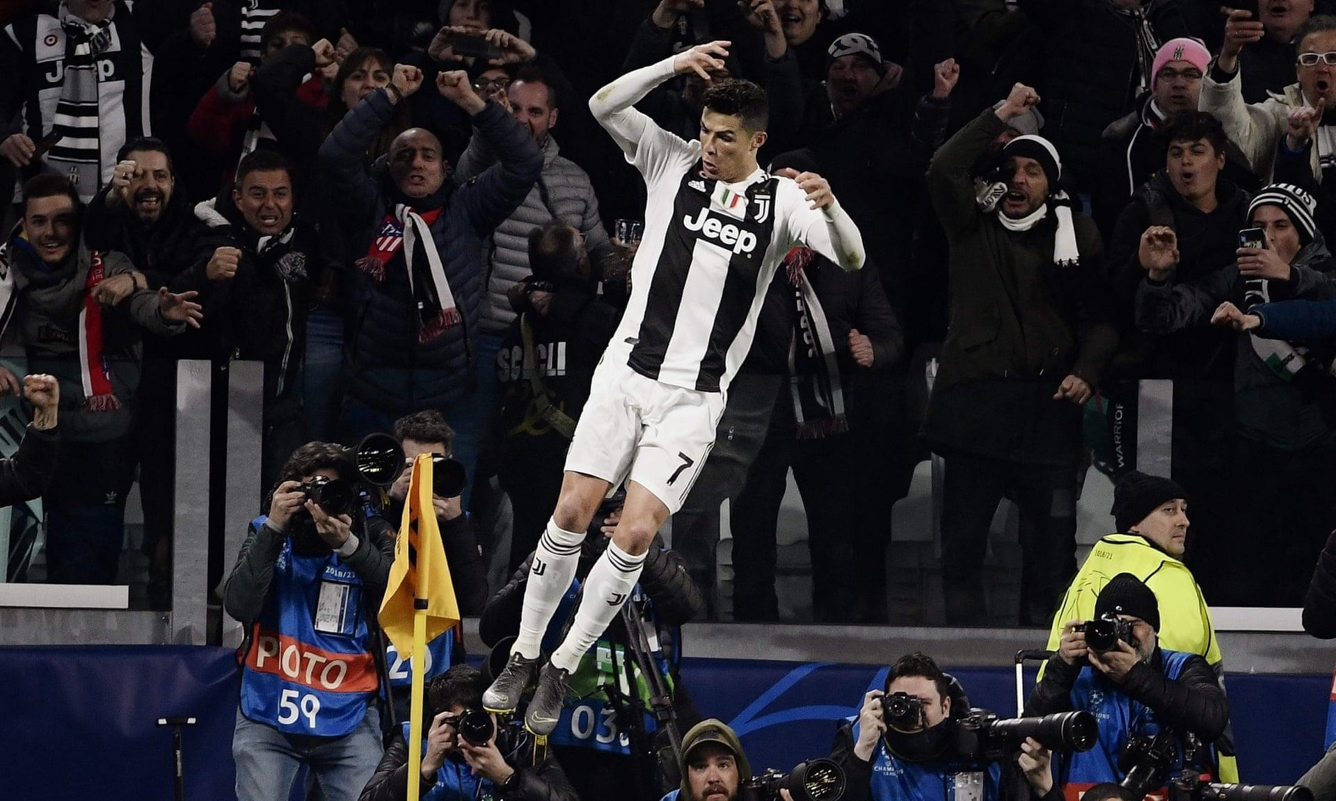 Juventus,  Ronaldo,  Juventus vs Atletico anh 2