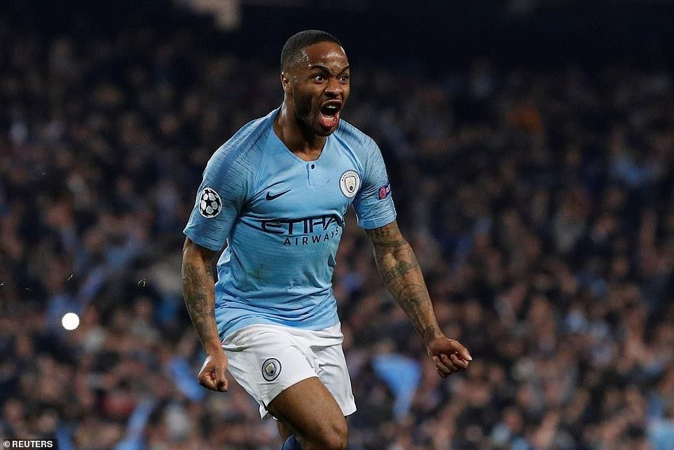 Man City vs Tottenham,  VAR anh 1