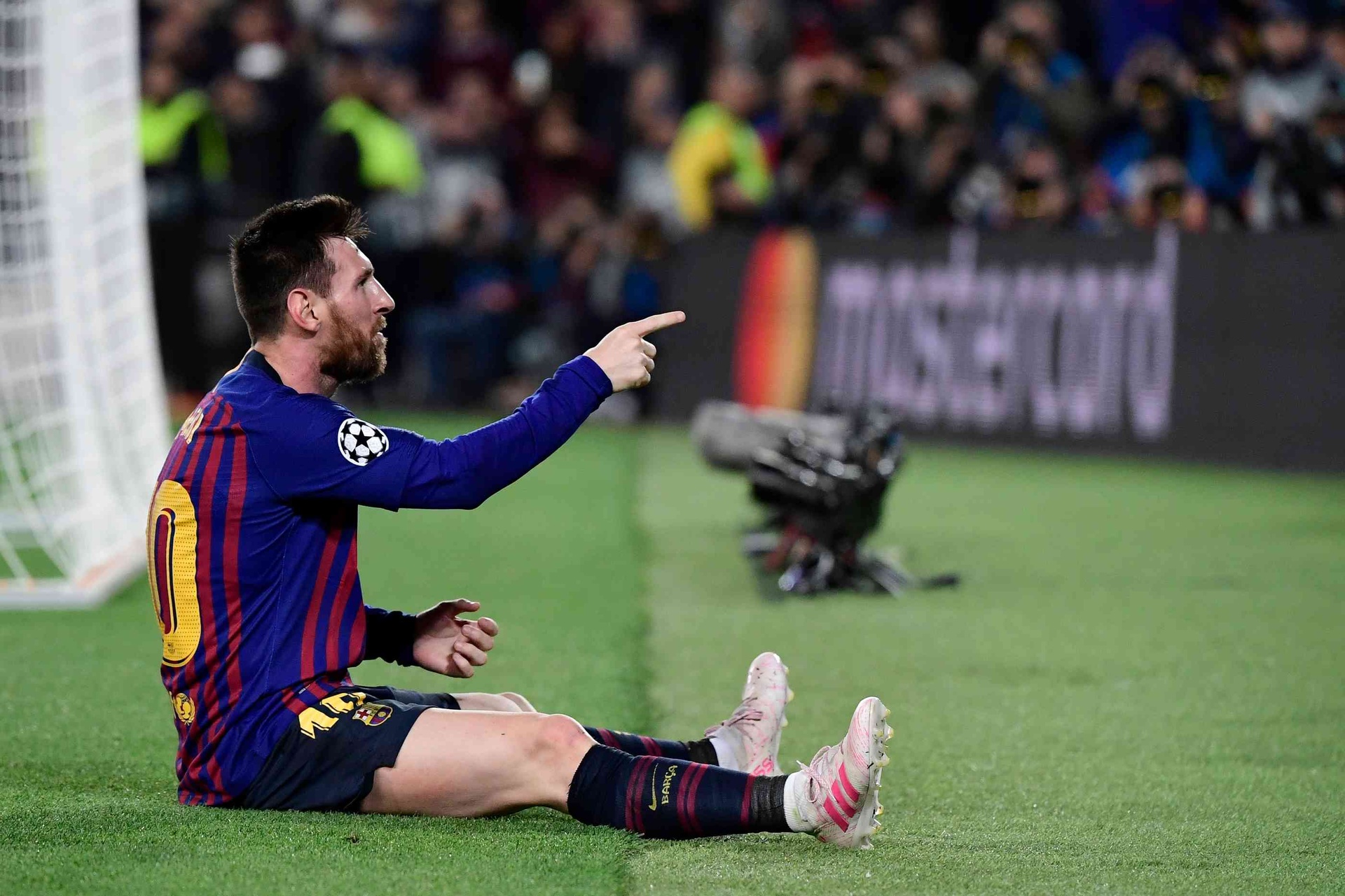 Barca vs Bayern Munich anh 2