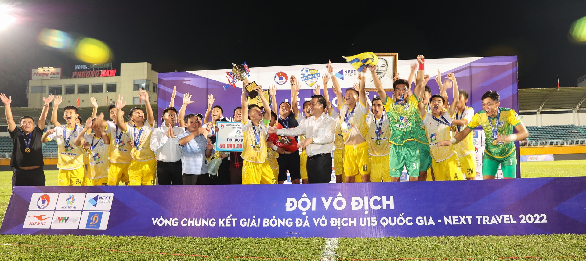 U15 SLNA anh 1