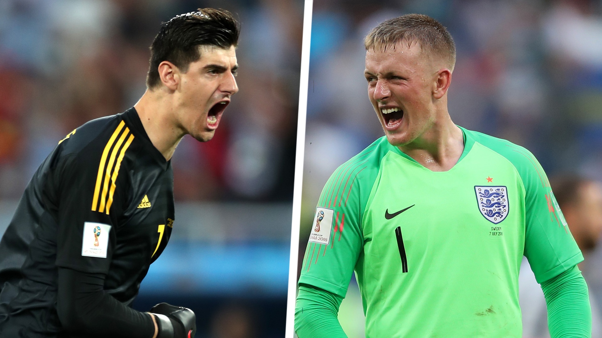 thu mon doi tuyen Anh,  Jordan Pickford,  World Cup anh 1