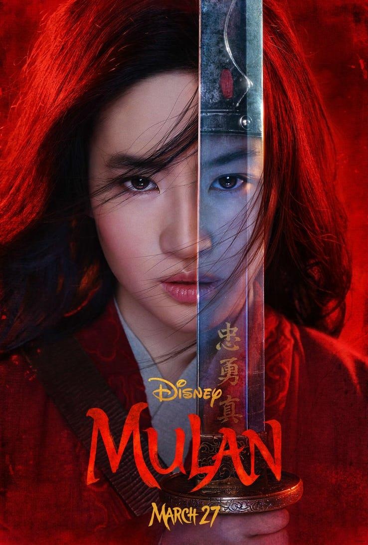 Mulan live-action anh 2