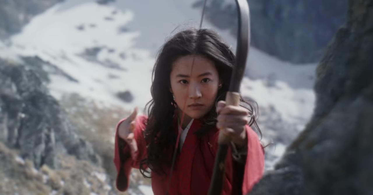 Mulan live-action anh 1