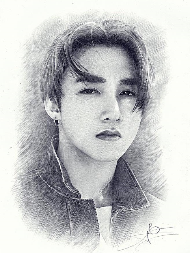 Dang Tuan Bao ve tranh truyen than anh 2