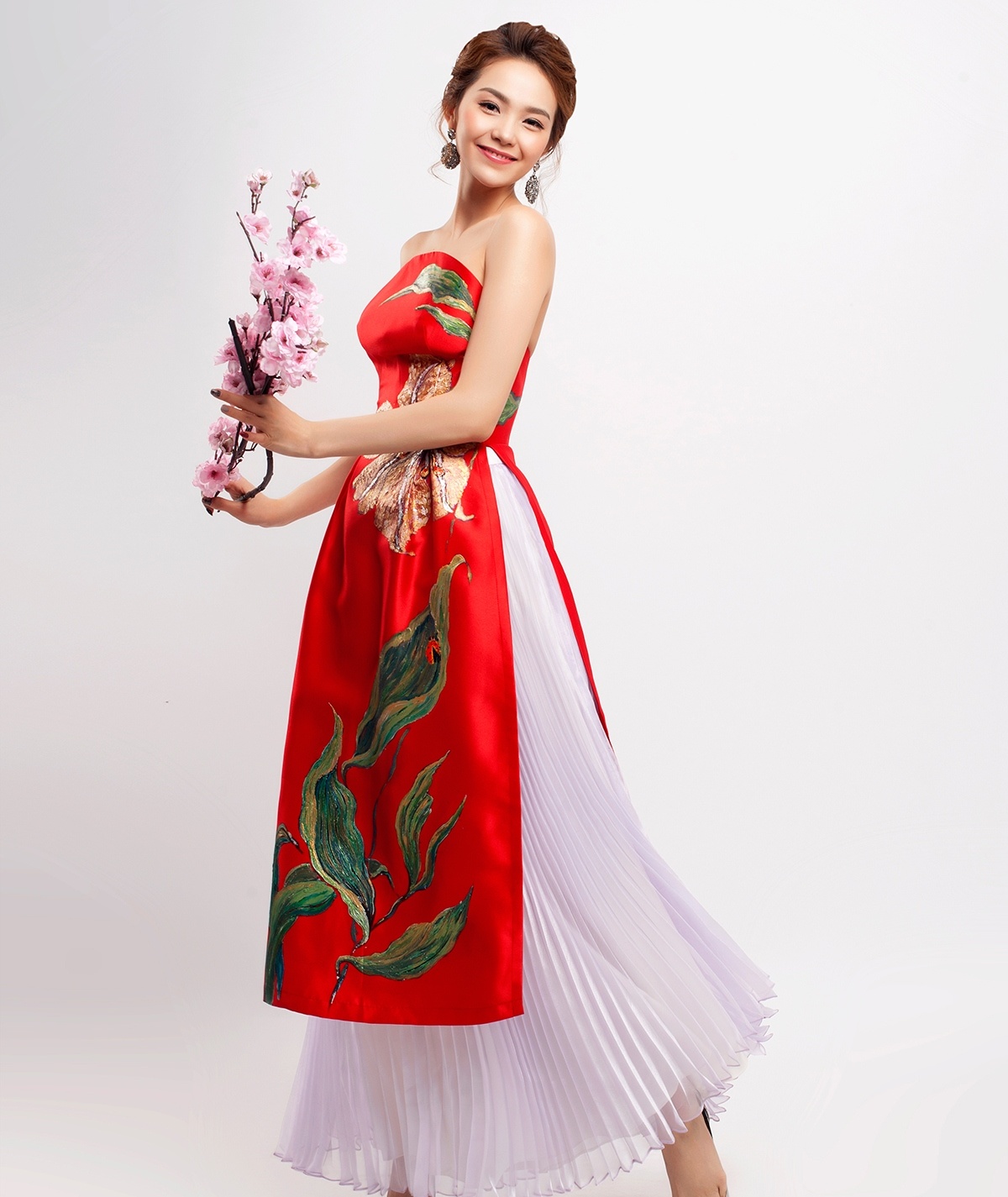 Minh Hang do sac voi Phuong Trinh anh 2
