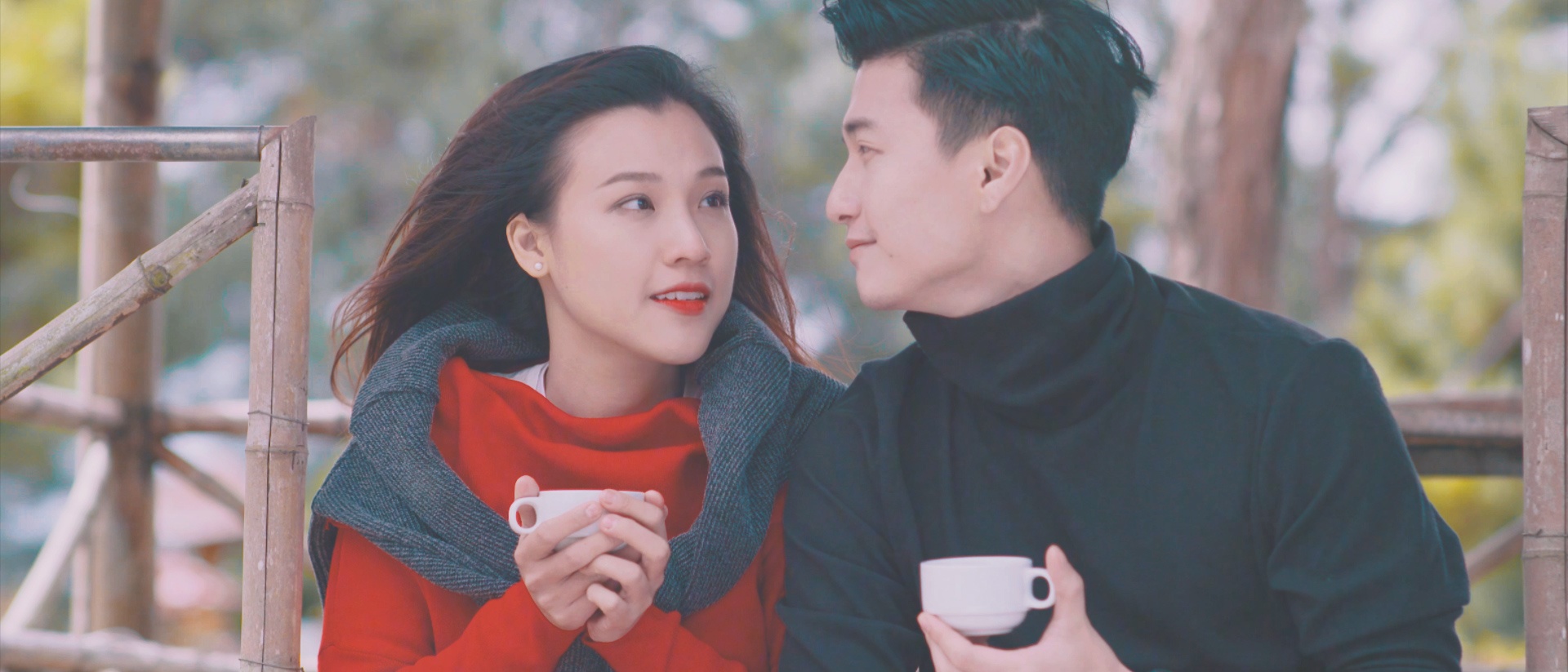 Huynh Anh tinh cam ben nguoi yeu a hau anh 1