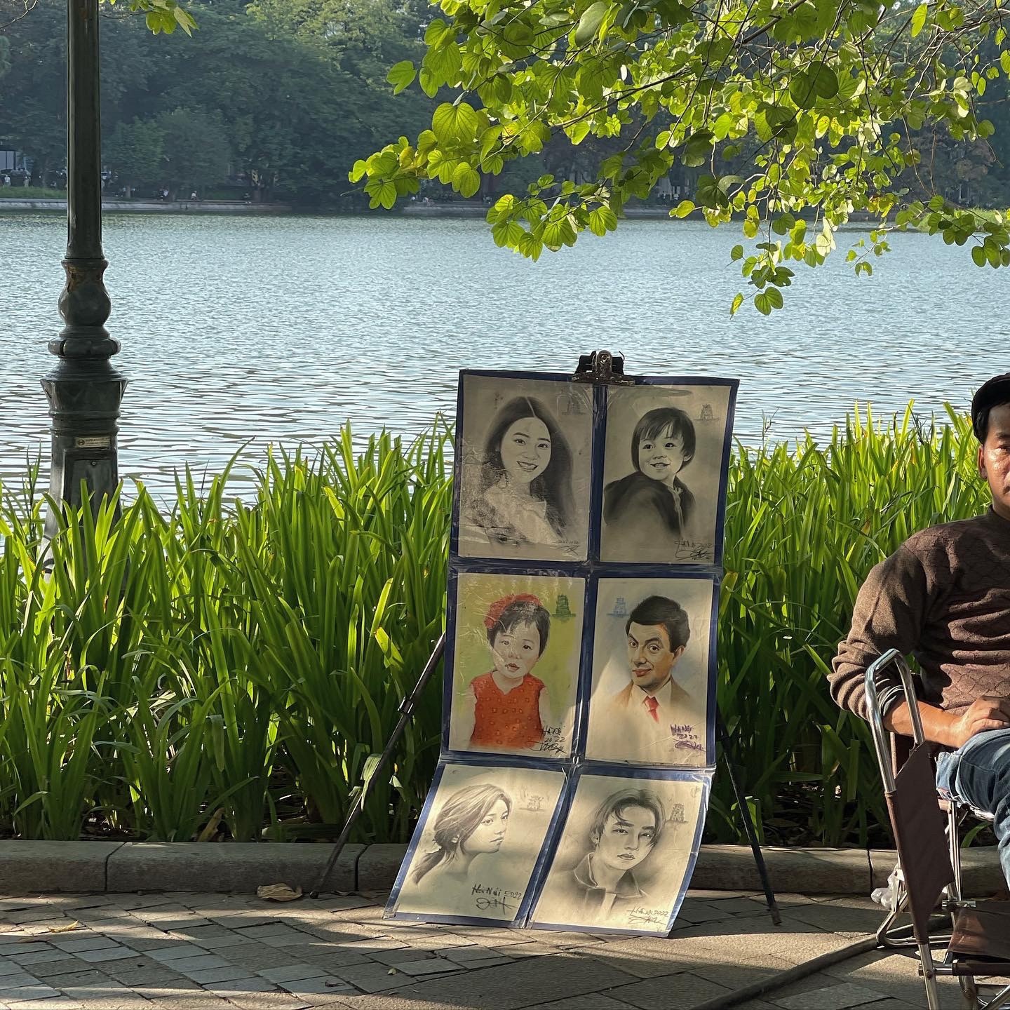 mua thu Ha Noi anh 1