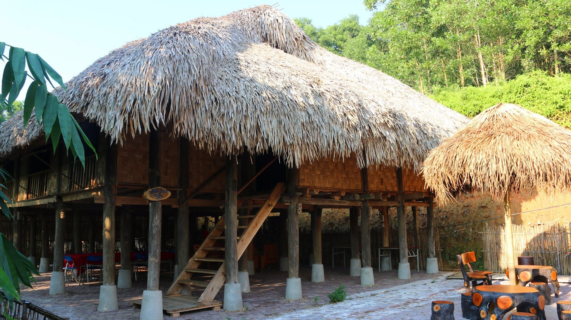 ban lang Thai Hai anh 1
