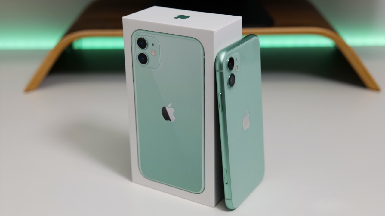 iPhone 11 ban chay anh 1