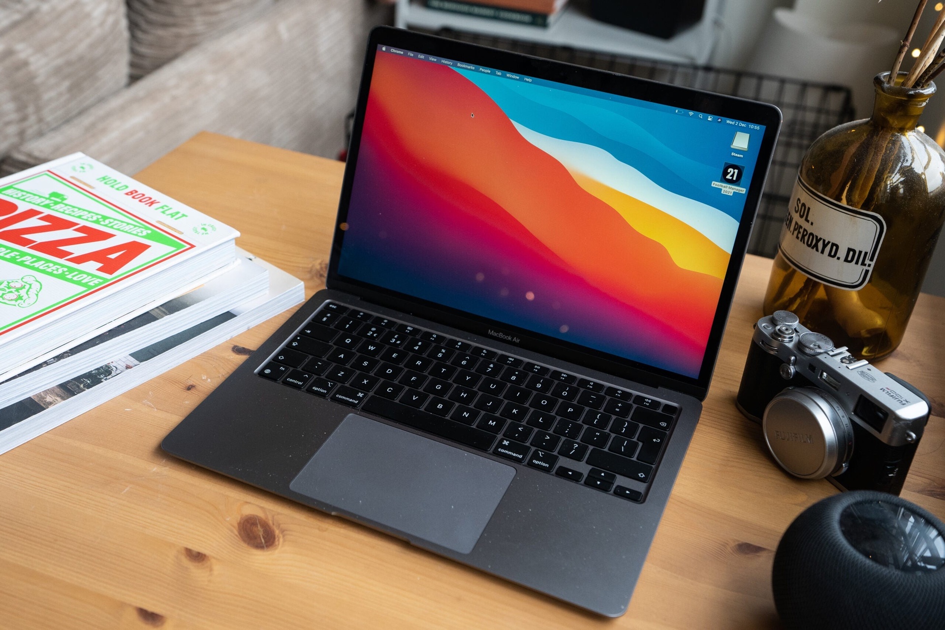 Nhap MacBook kem lac anh 2