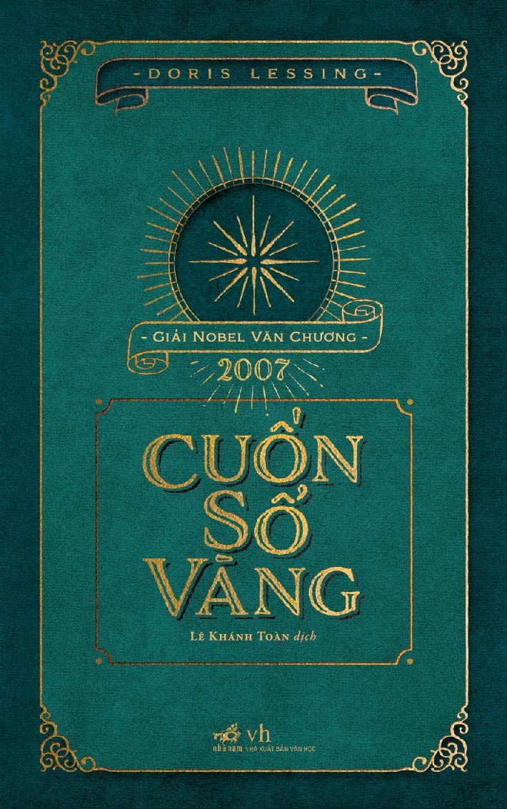 Nobel,  Doris Lessing,  Dau gia anh 2