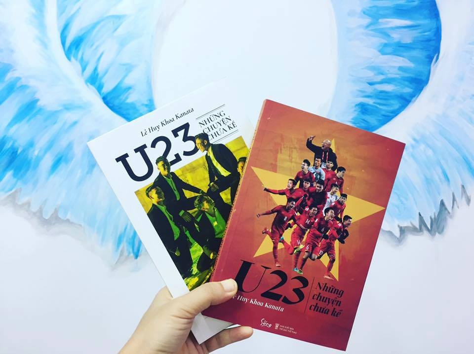 U23 Nhung chuyen chua ke anh 1