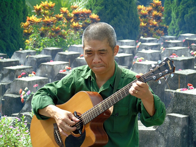 Hoi uc Truong Quy Hai ve chien tranh bien gioi anh 1