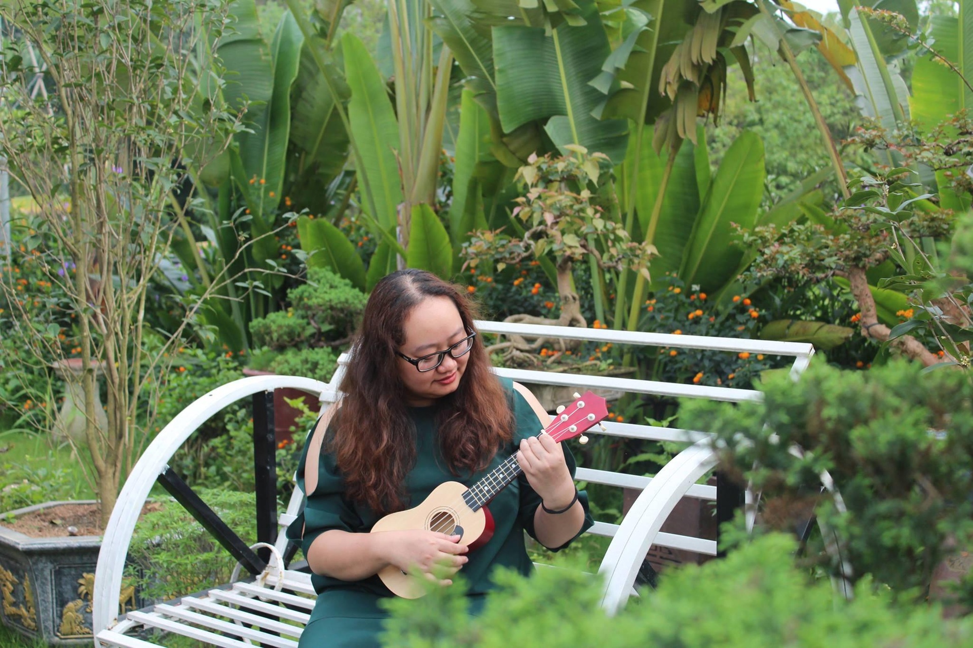 Review Chiec guong cua bau troi anh 2