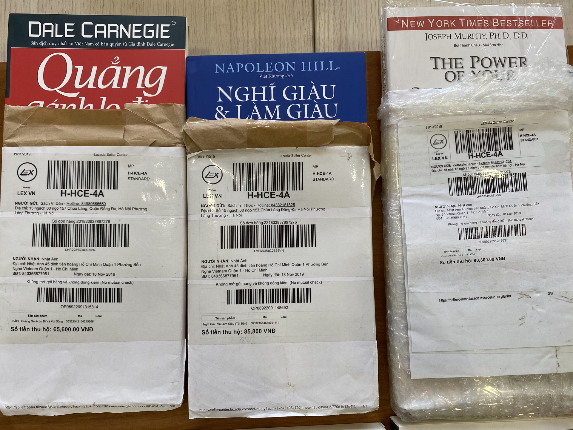 Sach lau tran lan tren mang anh 3