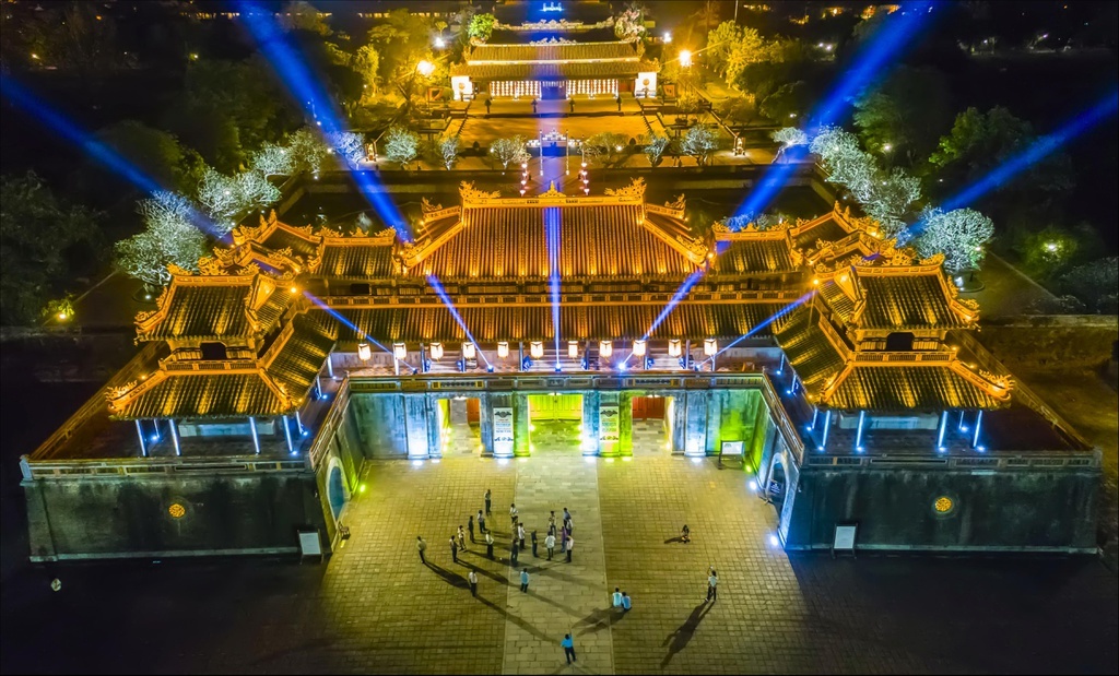 Thanh pho Hue anh 1