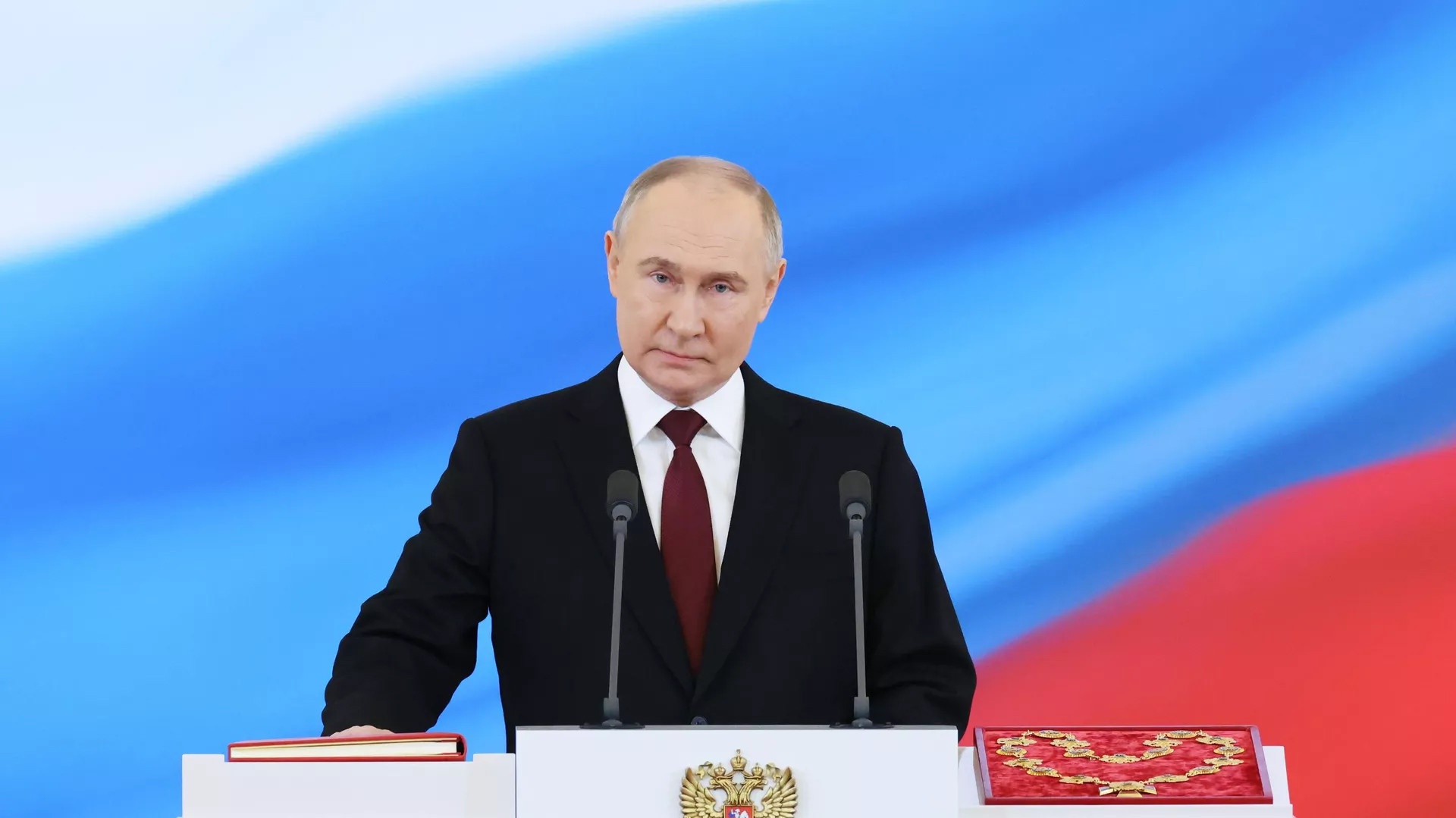 Tong thong Nga Putin anh 1