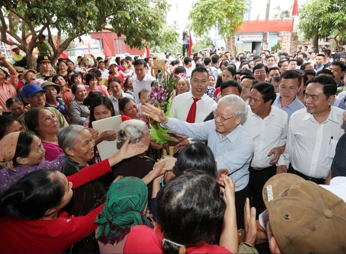 Nguyen Phu Trong anh 9