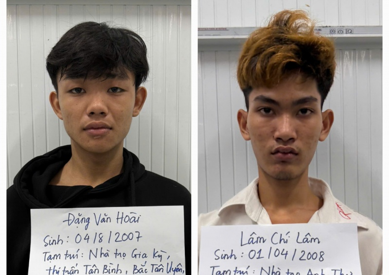 Doi no,  Cuop tai san anh 1