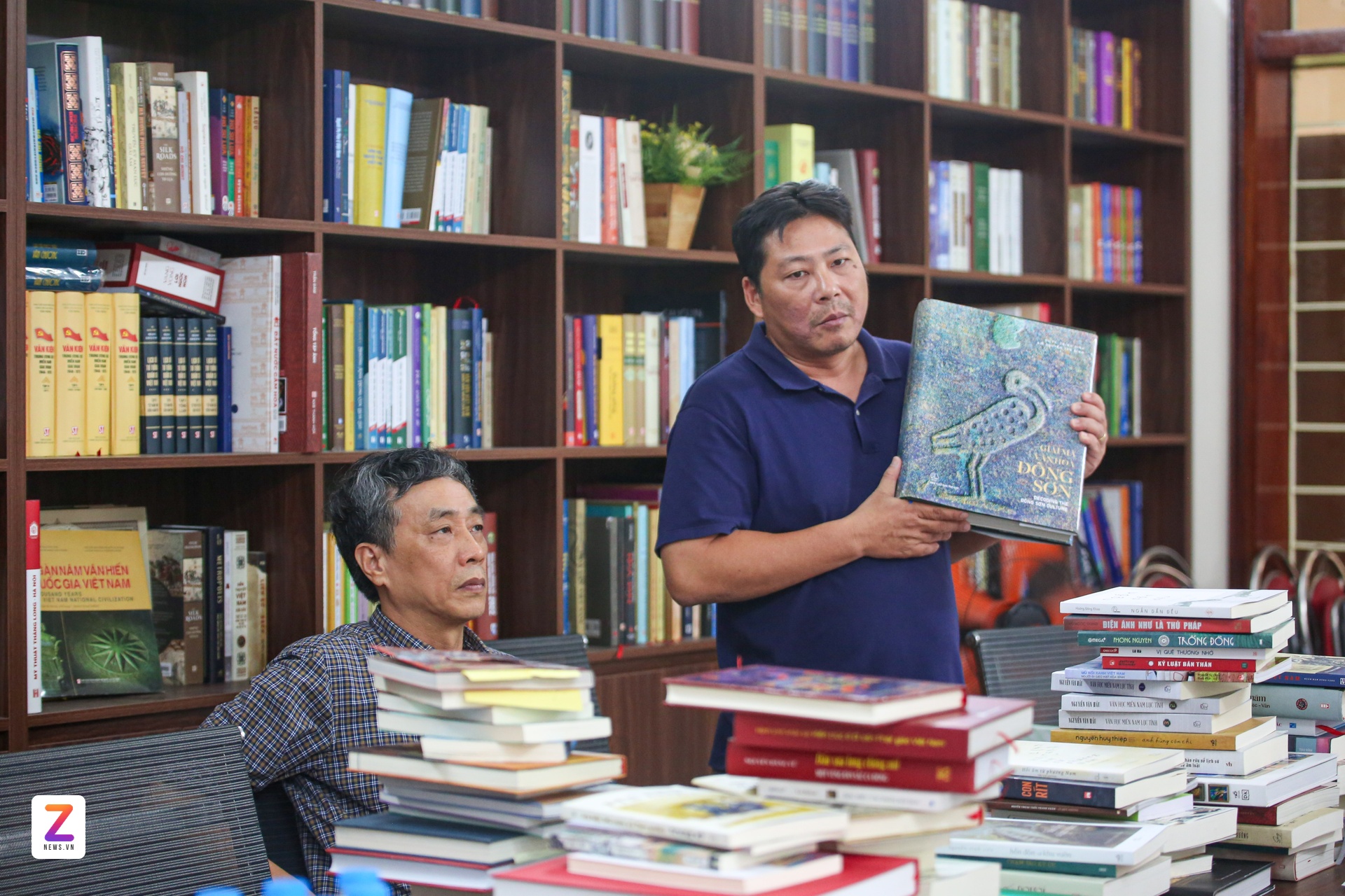 Giai Sach Quoc gia anh 4