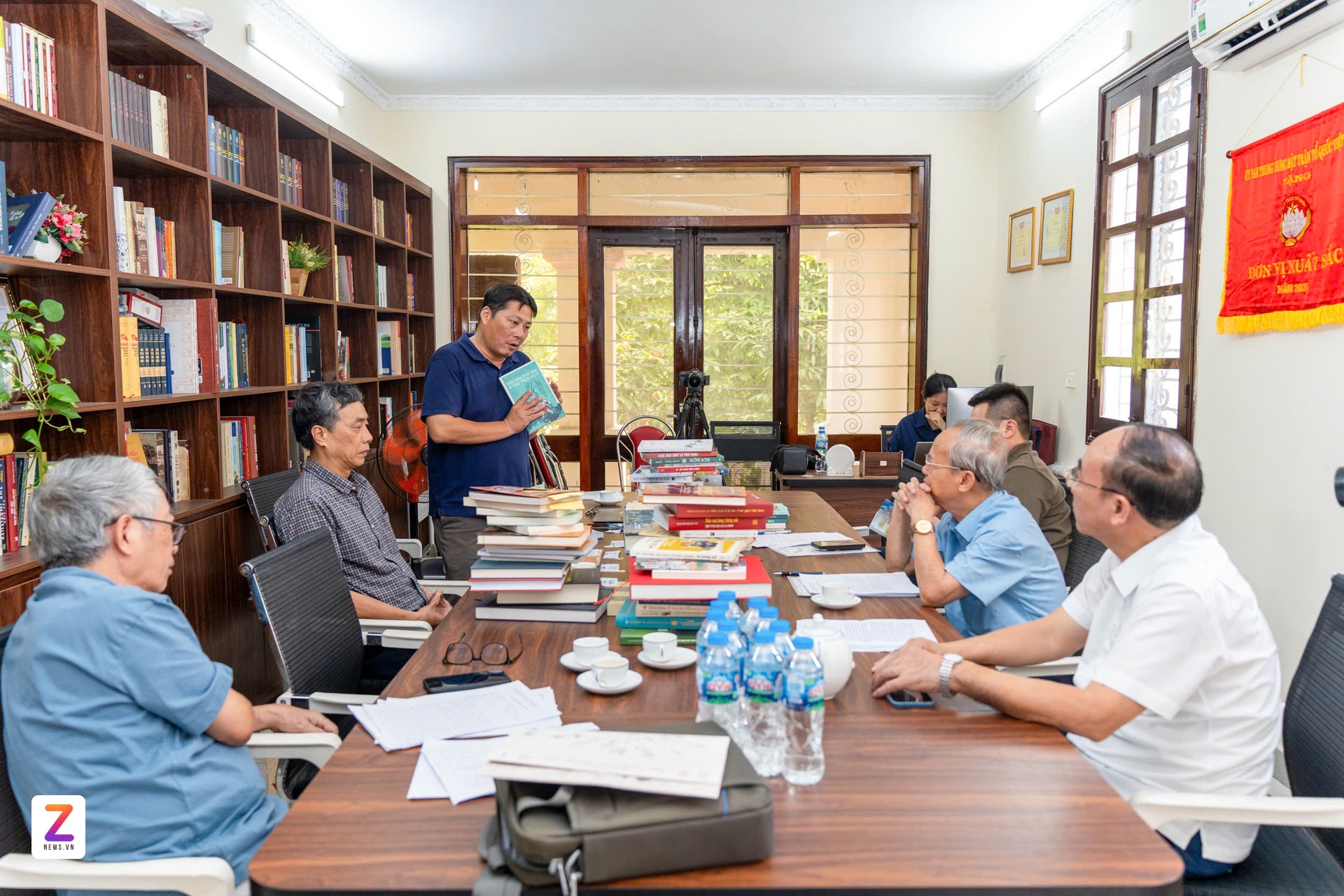 Giai Sach Quoc gia anh 1