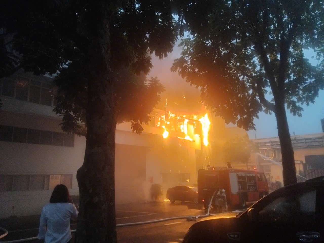 nhà máy, Bia Hà Nội ảnh 1 nha may, Bia Ha Noi anh 1