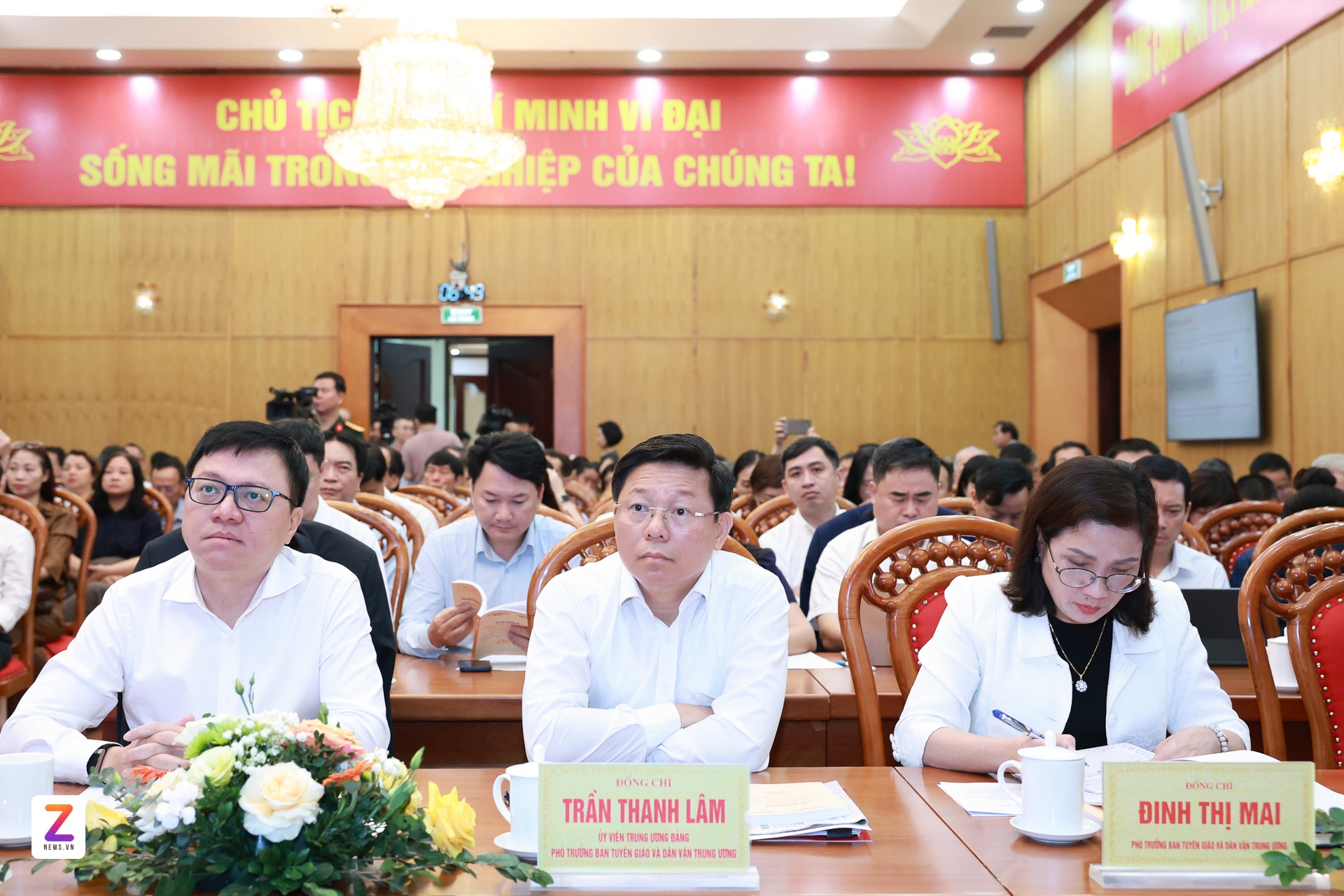 Nghi quyet Dai hoi anh 6