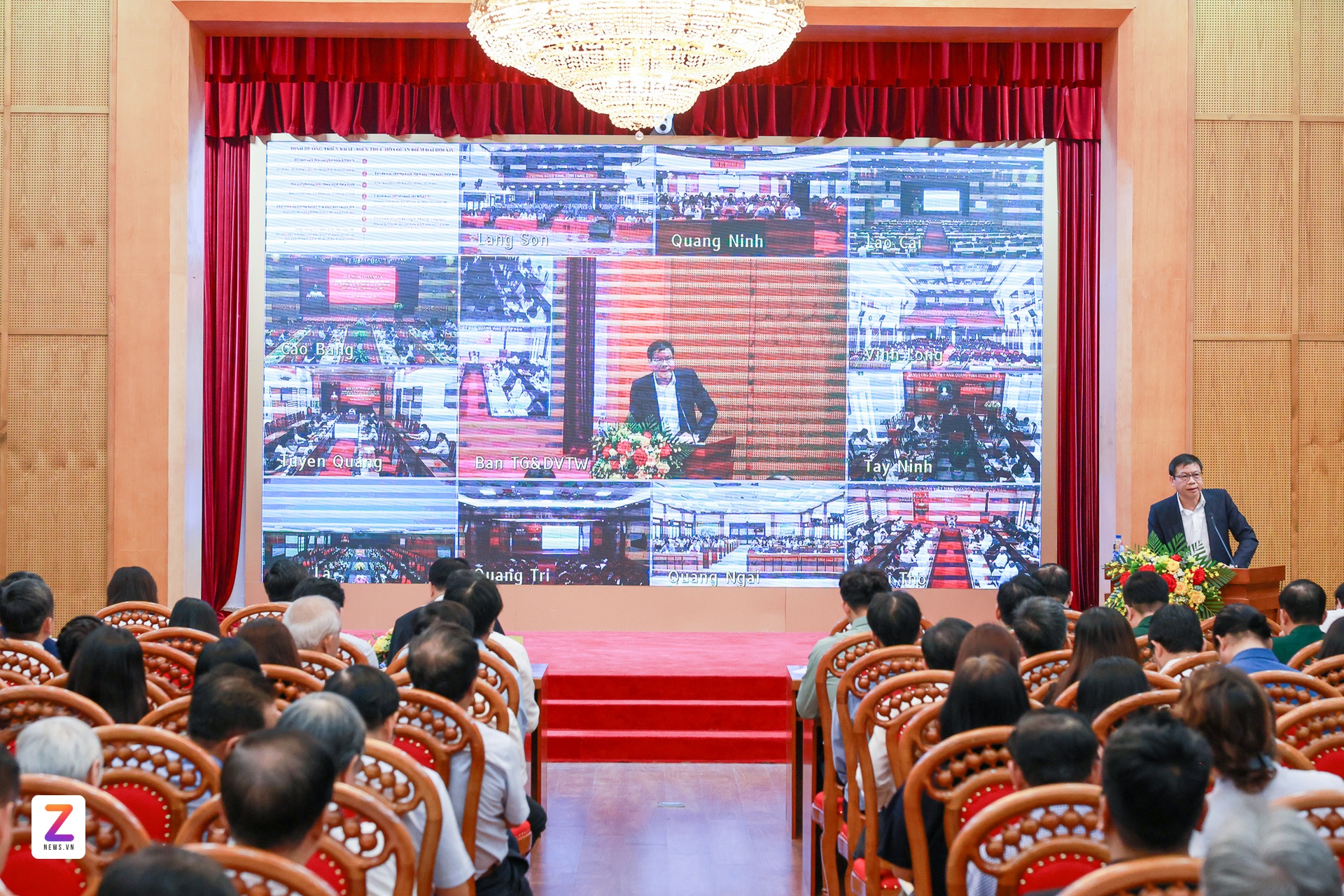 Nghi quyet Dai hoi anh 4