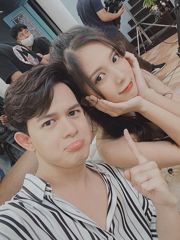 Ban gai Bao Ve nha di con anh 2
