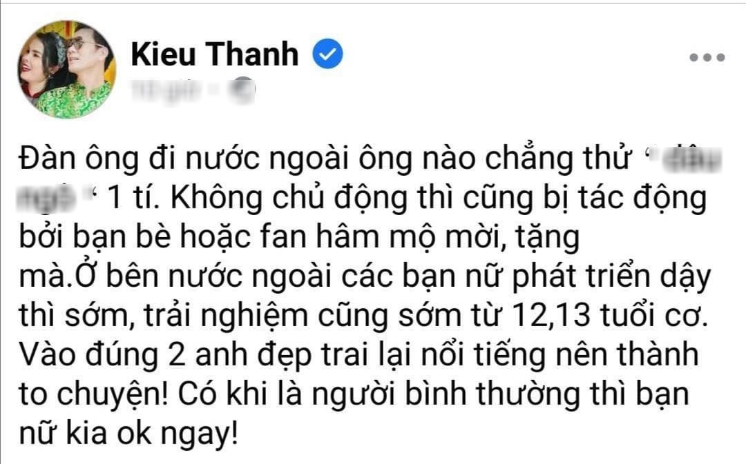Kieu Thanh phat ngon phan cam anh 1