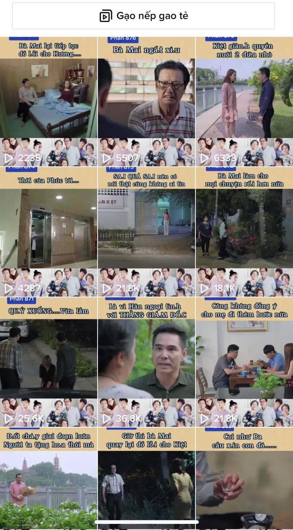 TikTok phim truyen hinh anh 3