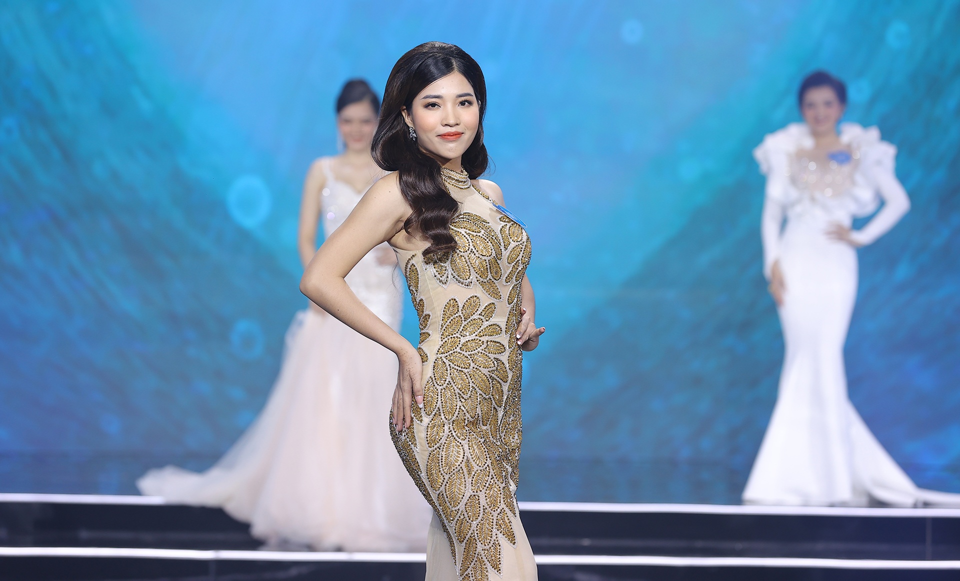 Hoa hau Viet anh 1