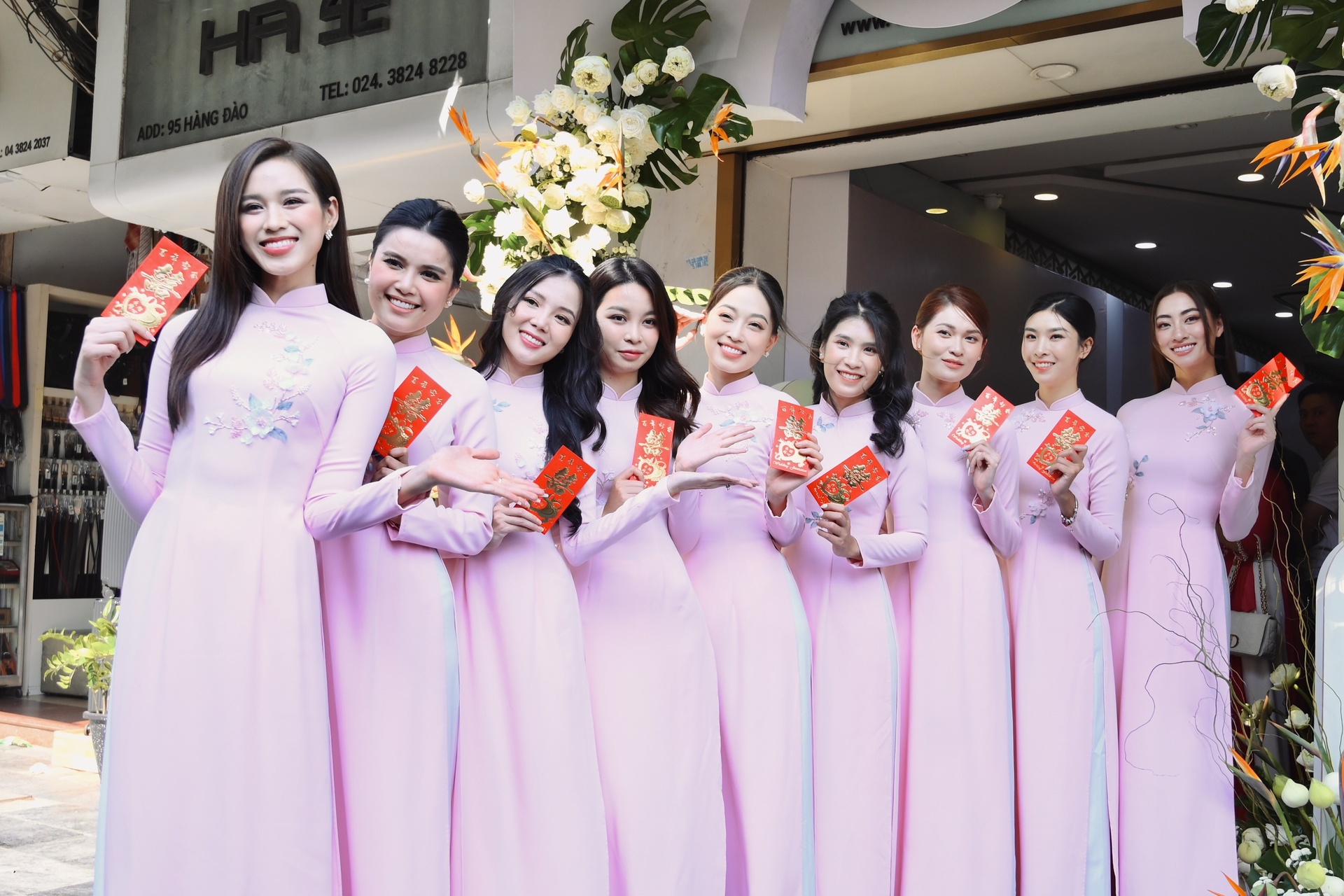 Do My Linh anh 1