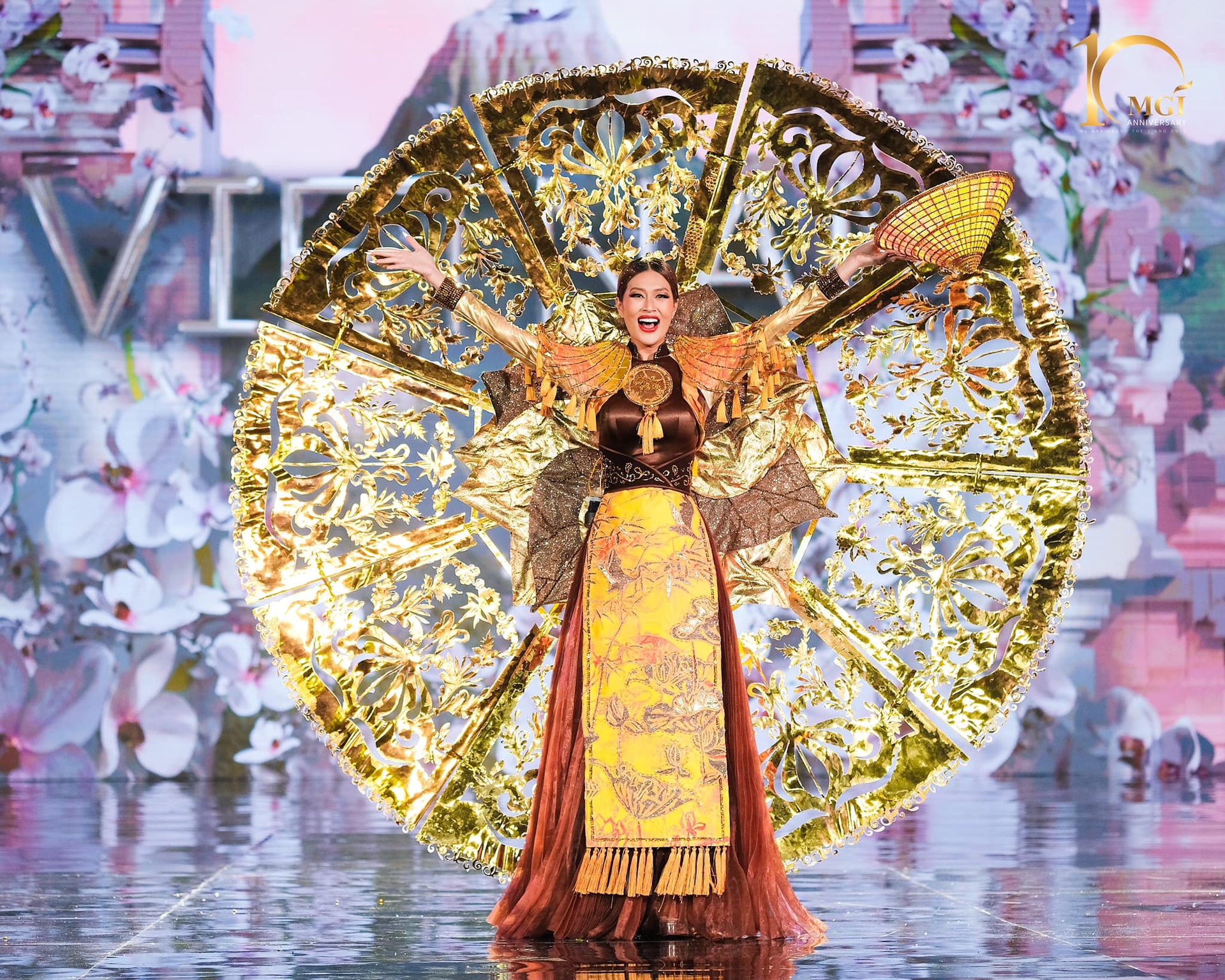 Thien An Miss Grand anh 2