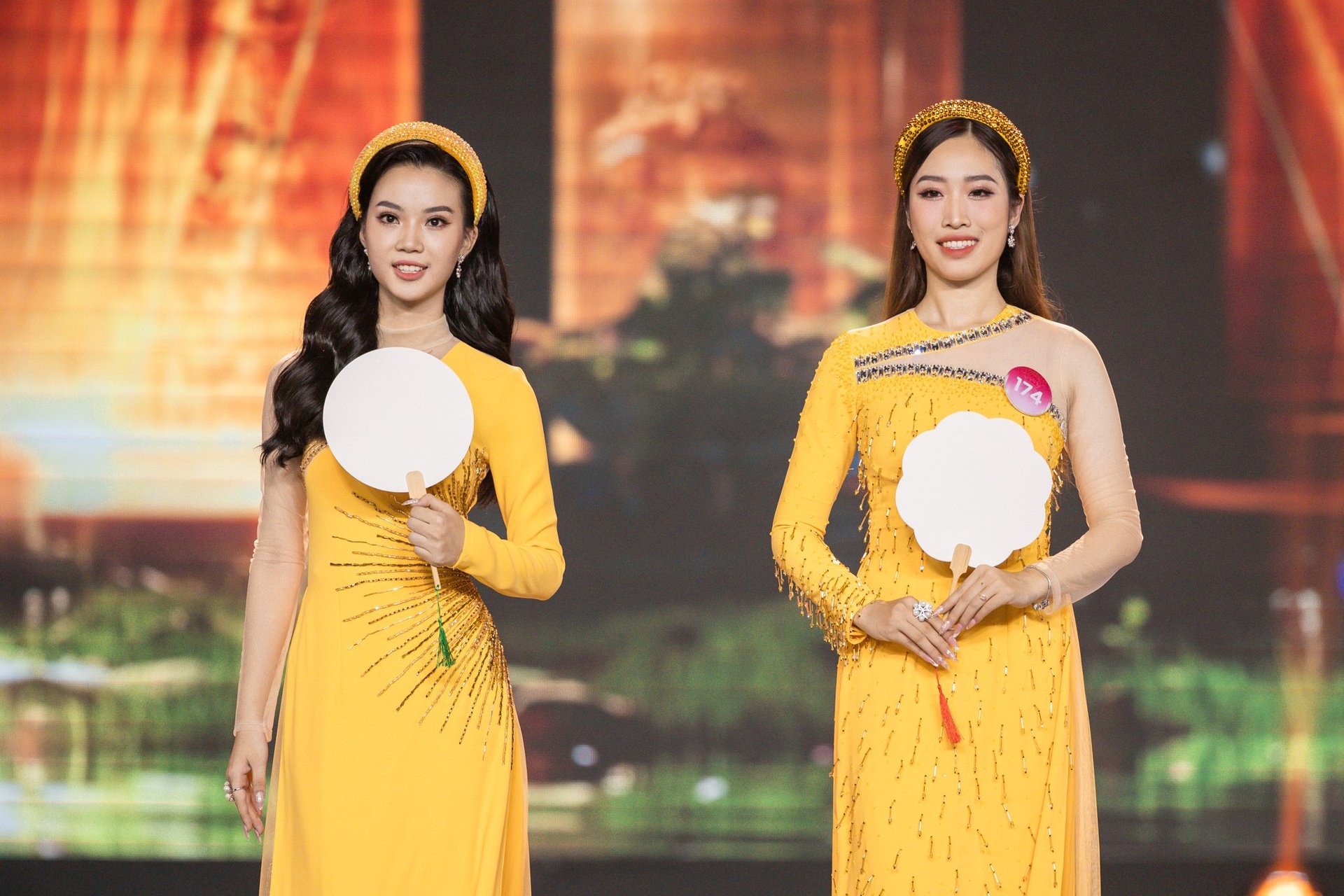 Hoa hau Viet Nam anh 15