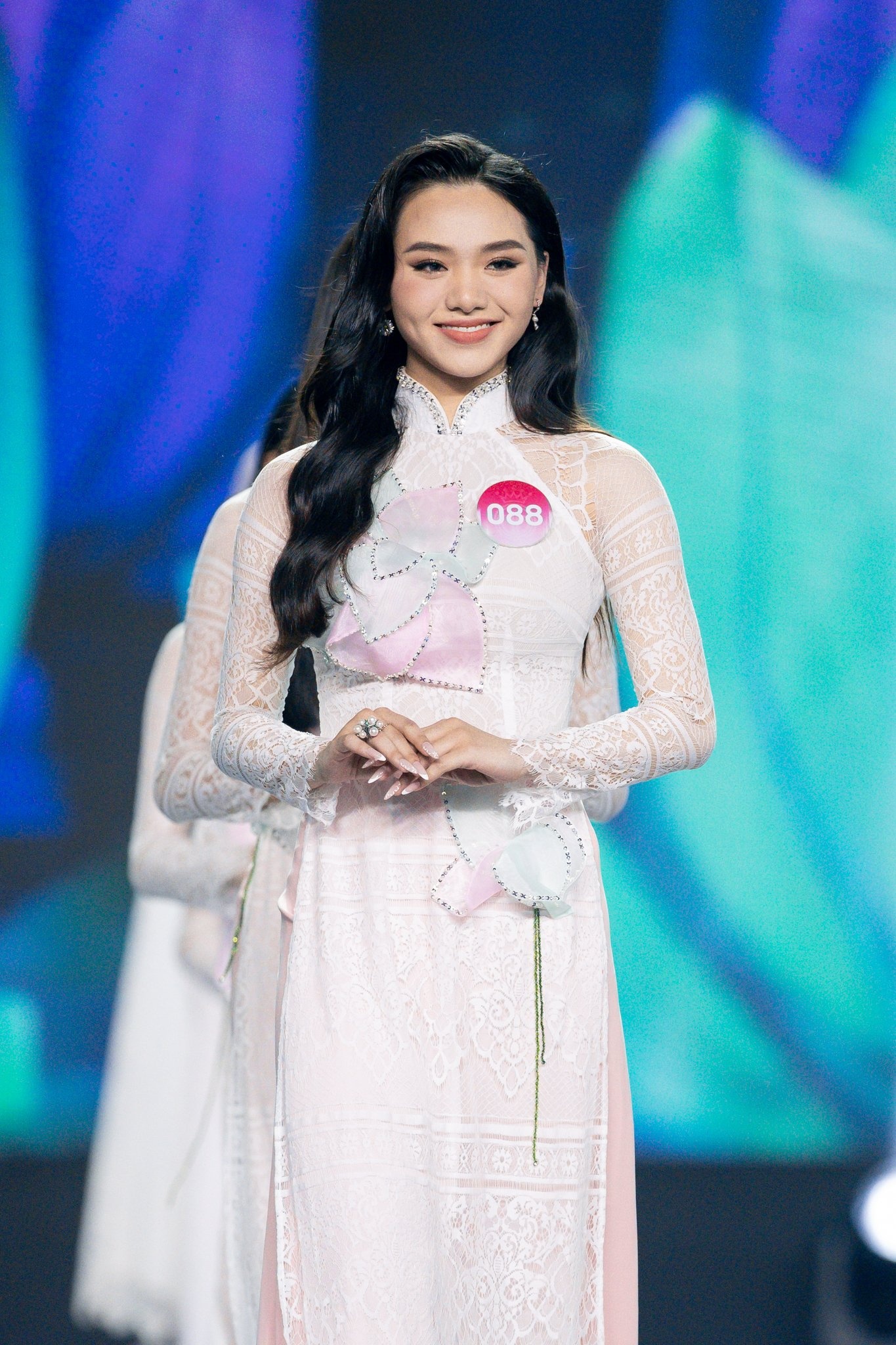 Hoa hau Viet Nam anh 13