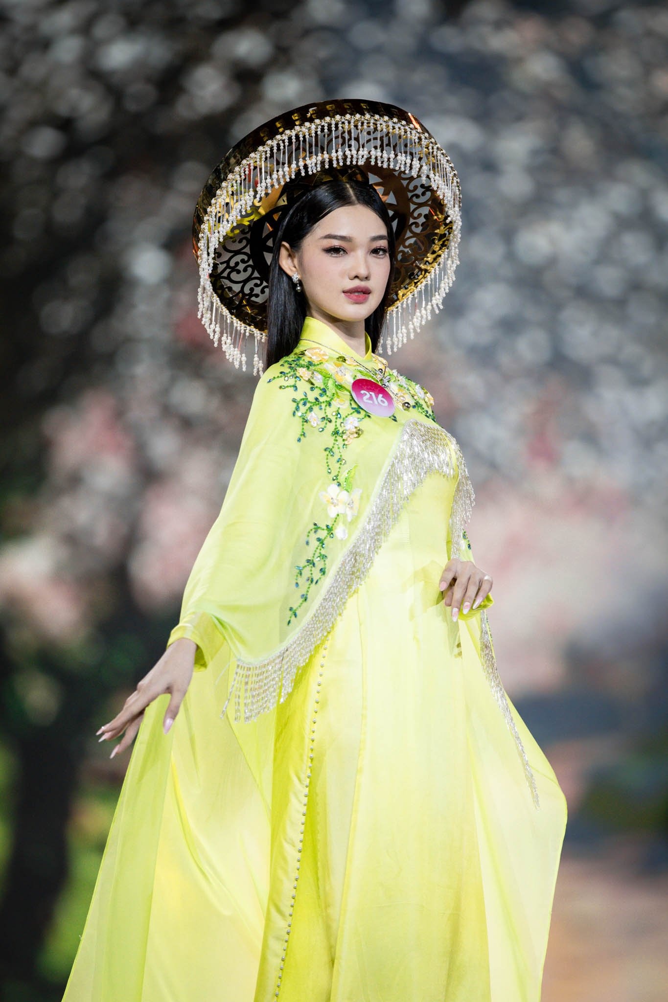 Hoa hau Viet Nam anh 10
