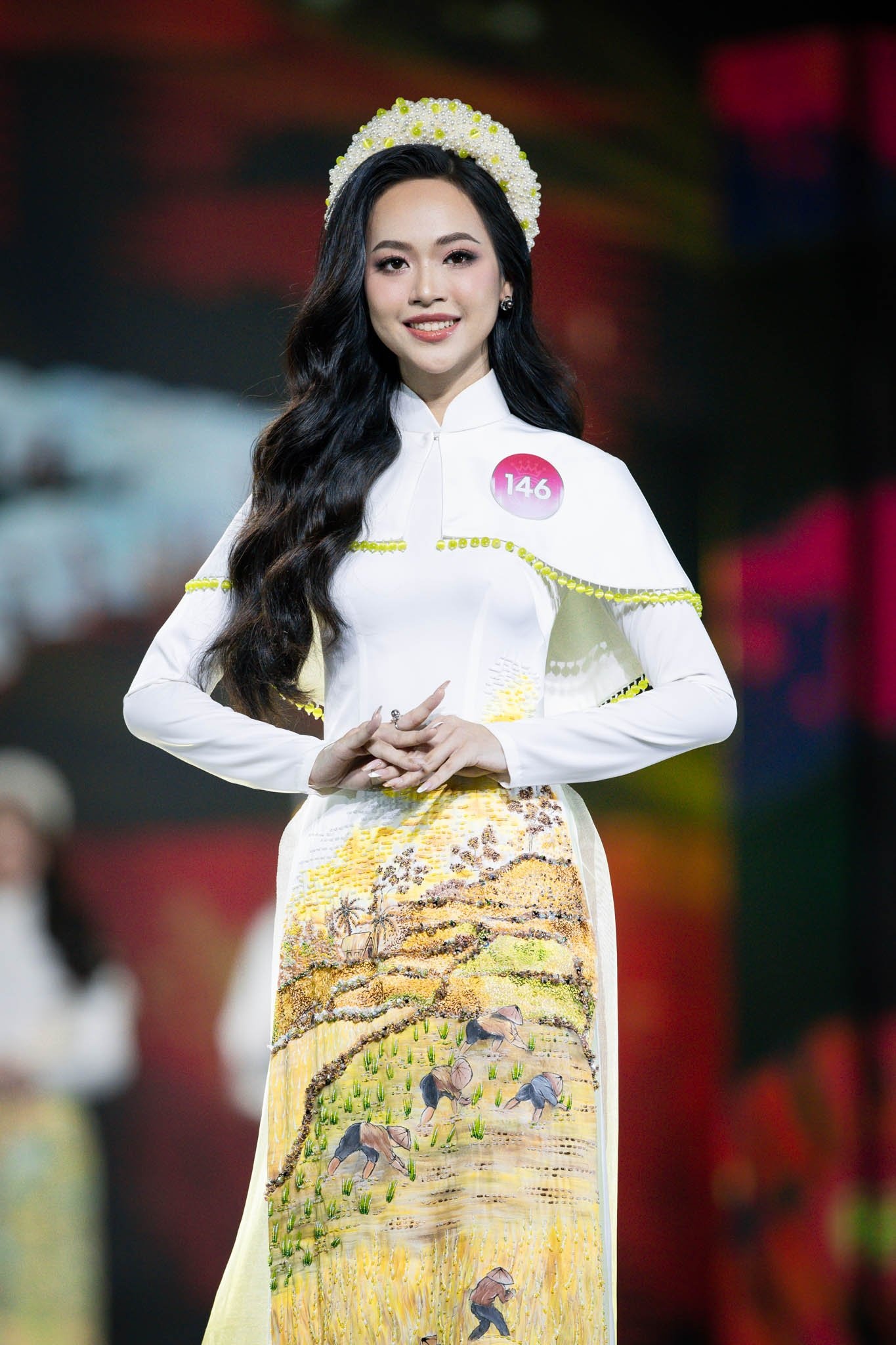 Hoa hau Viet Nam anh 12
