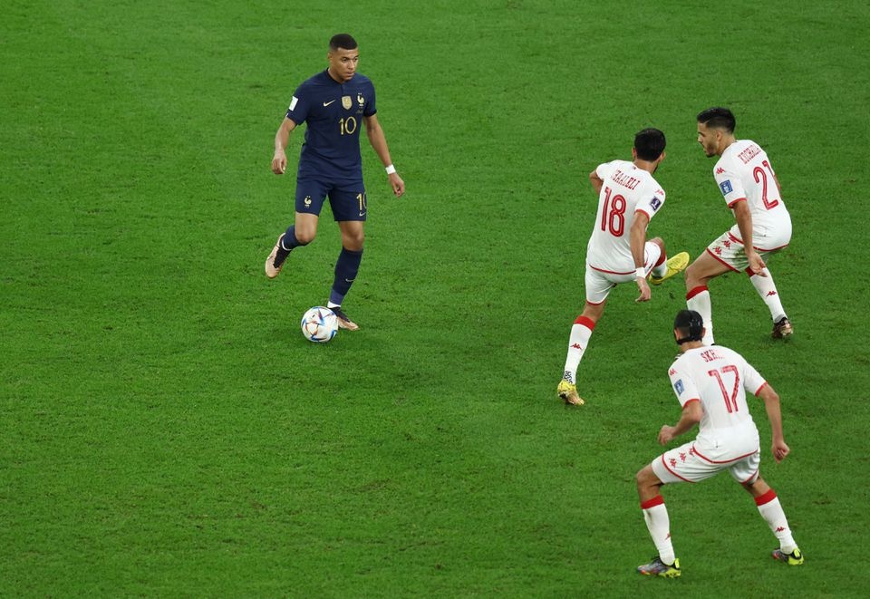 Mbappe,  Phap,  Anh anh 2