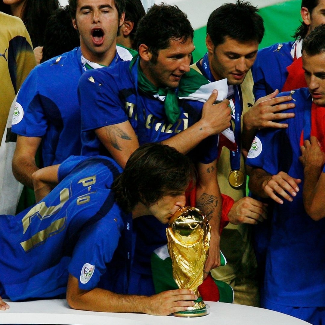 Pirlo,  Italy anh 1