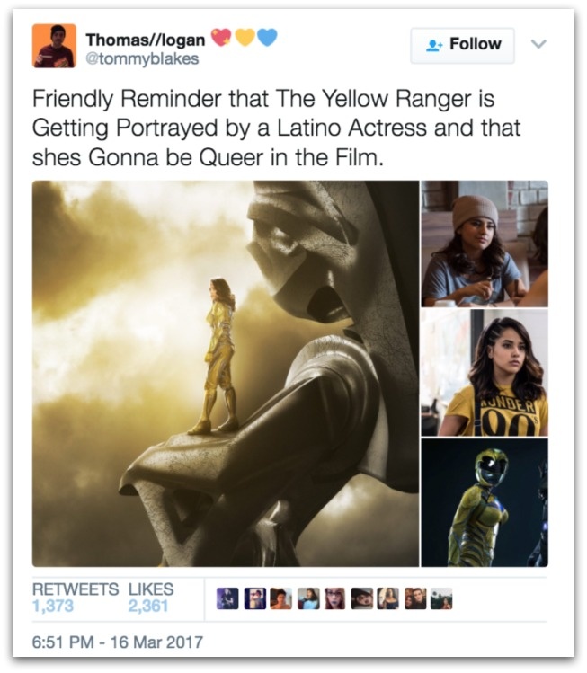 Power Rangers anh 2