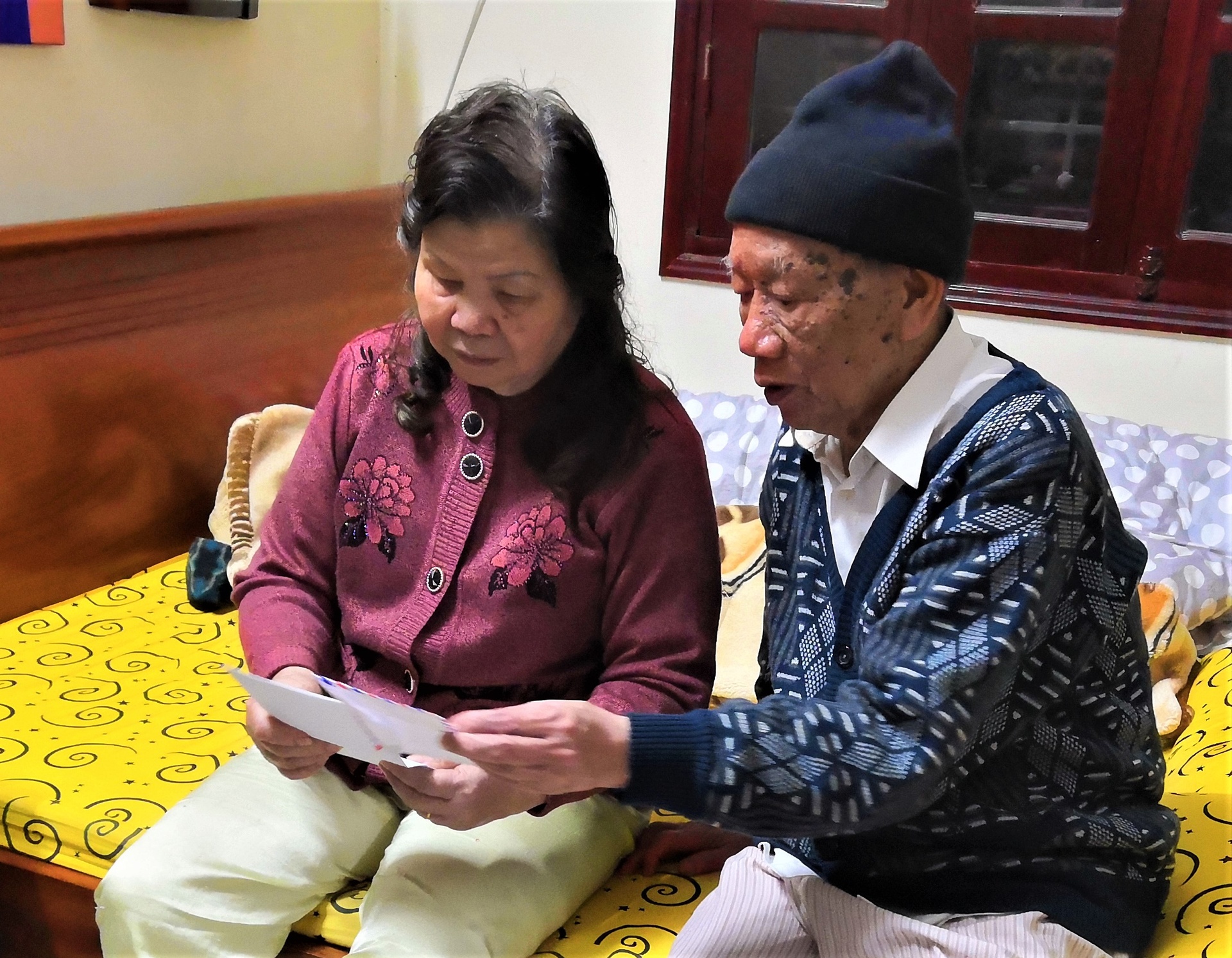 Co giao cua Tong bi thu Nguyen Phu Trong anh 1