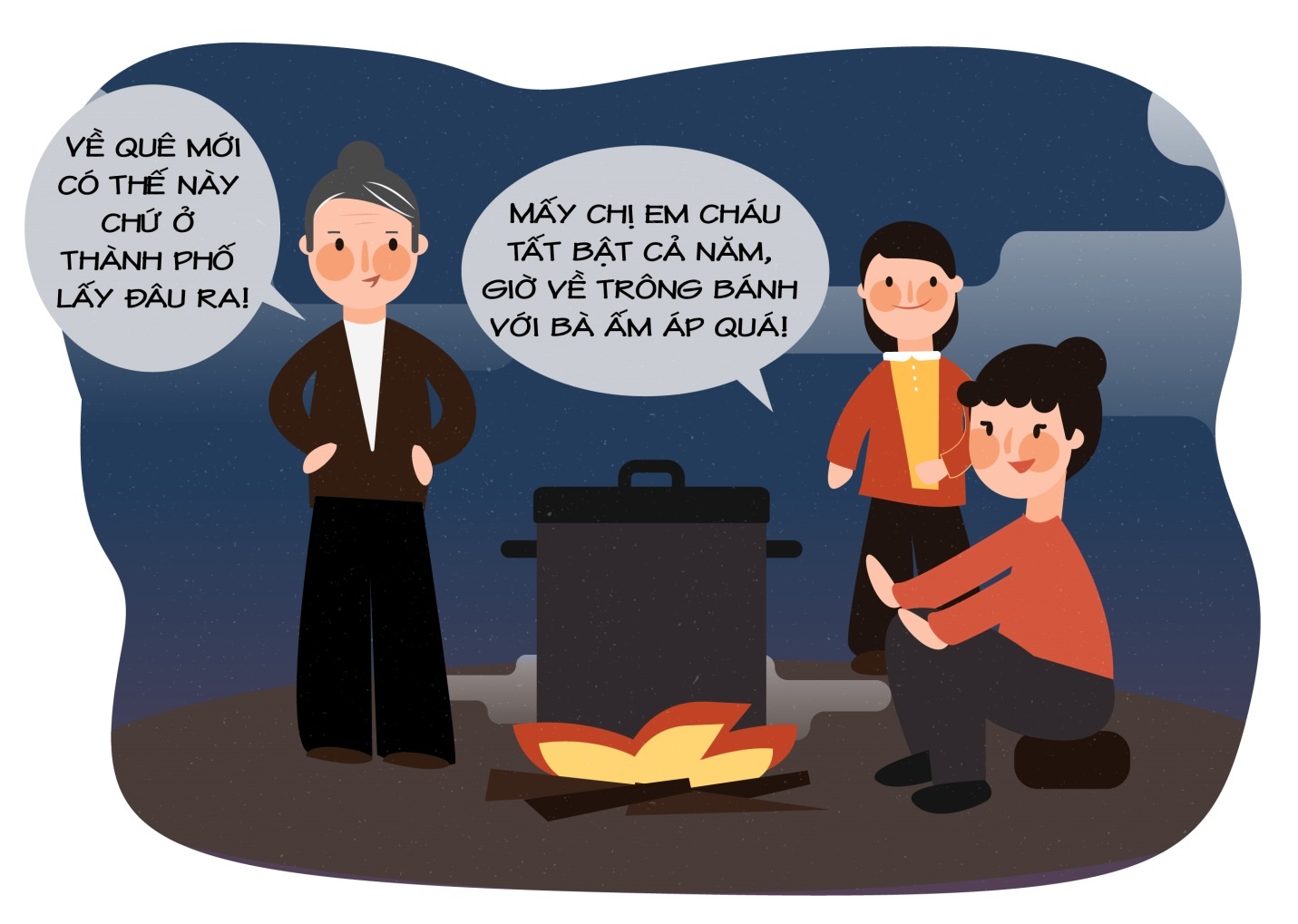 Tet voi con gai anh 2