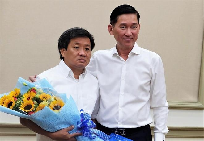 Doan Ngoc Hai tu chuc anh 1