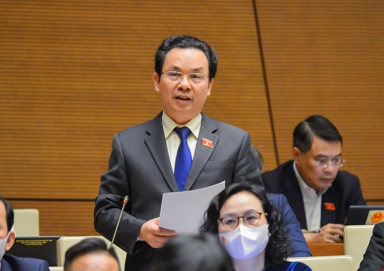Quoc hoi thao luan ve kinh te xa hoi anh 8